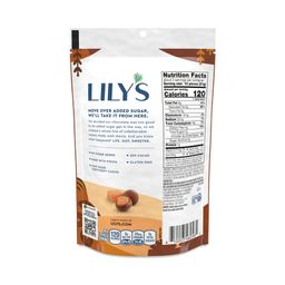 Milk Chocolate Style Caramels