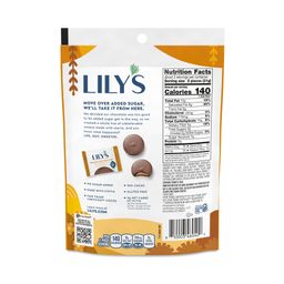 Peanut Butter Cups, Milk Chocolate Style, 36% Cacao