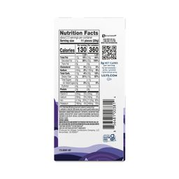 Salted Almond Extra Dark Chocolate Style Bar, 70% Cacao