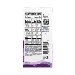 Salted Almond Milk Chocolate Style Bar, 36% Cacao