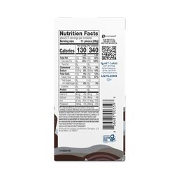 Sea Salt Extra Dark Chocolate Style Bar, 70% Cacao