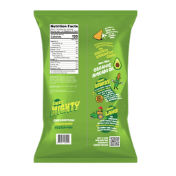 Organic Avocado Oil Tortilla Chips, Lime