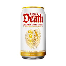 Sparkling Water, Cherry Obituary
