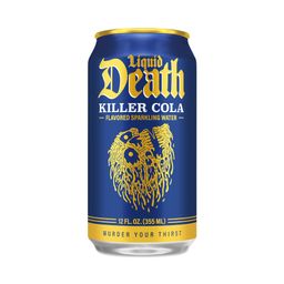 Sparkling Water, Killer Cola