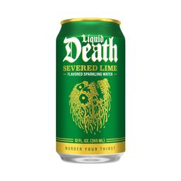 Sparkling Water, Severed Lime
