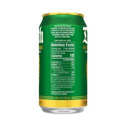 Sparkling Water, Severed Lime