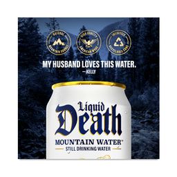 Still Mountain Water