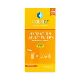Hydration Multiplier & Immune Support, Tangerine