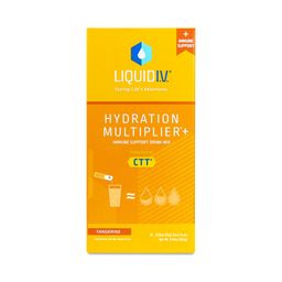 Hydration Multiplier & Immune Support, Tangerine