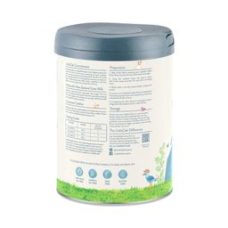 Goat Milk Based Toddler Drink Powder