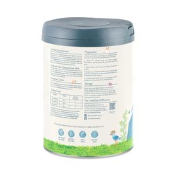 Goat Milk Based Toddler Drink Powder