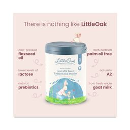 Goat Milk Based Toddler Drink Powder