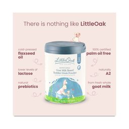 Goat Milk Based Toddler Drink Powder