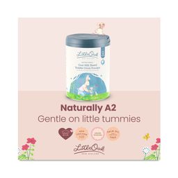 Goat Milk Based Toddler Drink Powder
