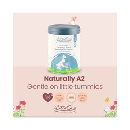 Goat Milk Based Toddler Drink Powder