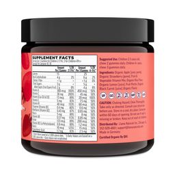Kids Real Fruit Multivitamin Gummies, Strawberry