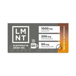 Electrolyte Drink Mix, Chocolate Caramel
