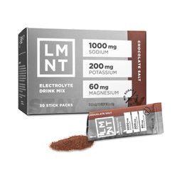 Electrolyte Drink Mix, Chocolate Salt