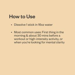 Electrolyte Drink Mix, Citrus Salt