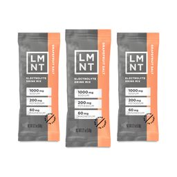 Electrolyte Drink Mix, Grapefruit Salt