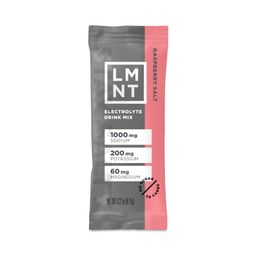 Electrolyte Drink Mix, Raspberry Salt