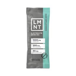 Electrolyte Drink Mix, Raw Unflavored