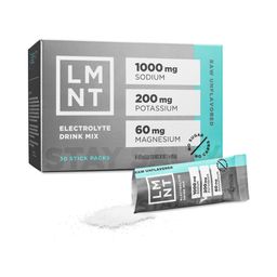 Electrolyte Drink Mix, Raw Unflavored