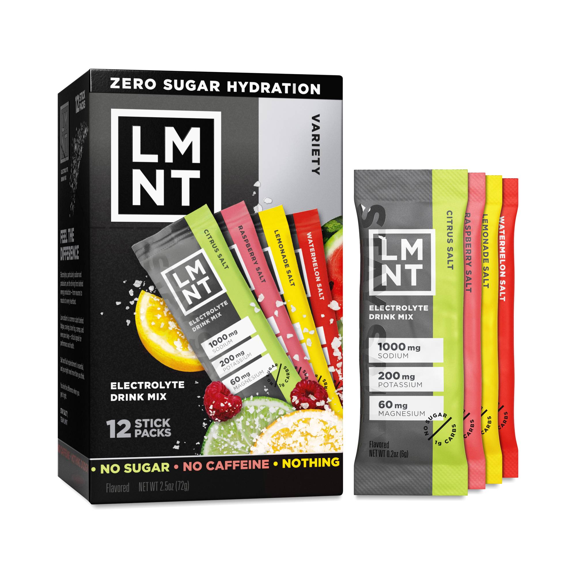 Electrolyte Drink Mix, Variety Pack