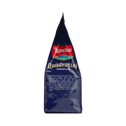 Quadratini Wafer Cookies, Chocolate
