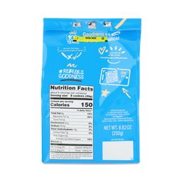 Quadratini Wafer Cookies, Vanilla