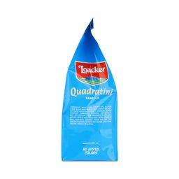 Quadratini Wafer Cookies, Vanilla