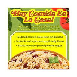 Rice & Red Beans