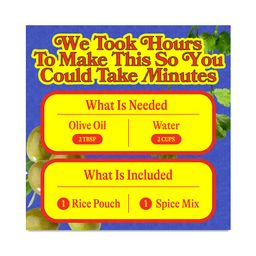 Rice & Red Beans