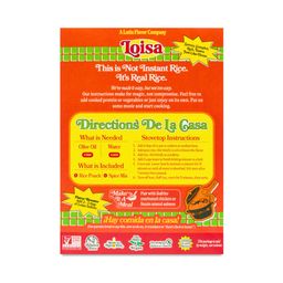 Yellow Rice