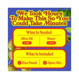 Yellow Rice