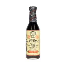 Vegan Worcestershire Sauce