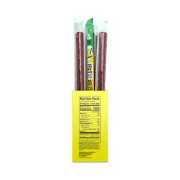 Beef Sticks, Hot & Spicy Heat Seeker, Value Size
