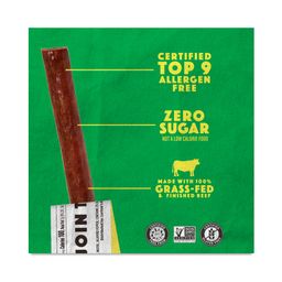 Beef Sticks, Hot & Spicy Heat Seeker, Value Size