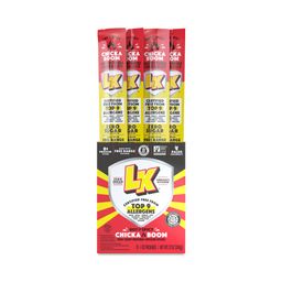Chicken Sticks, Hot & Spicy Chicka Boom, Value Size