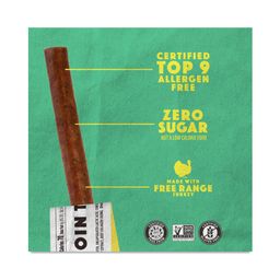 Turkey Sticks, Warm & Savory Herb-A-Licious, Value Size