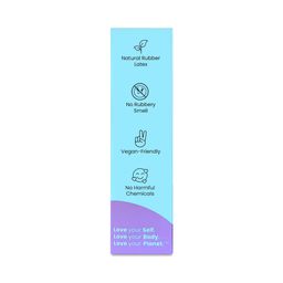 Ultra-Thin Condoms, Plus Fit