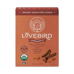 Grain-Free Cereal, Cinnamon