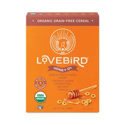 Grain-Free Cereal, Honey