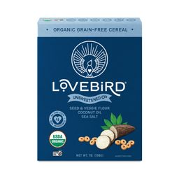 Grain-Free Cereal, Unsweetened