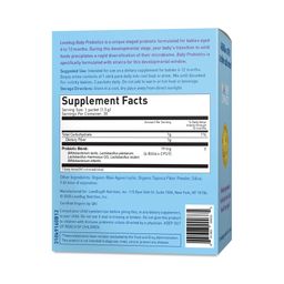 Baby Probiotics 6-12 Months