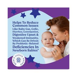 Baby Probiotics 6-12 Months