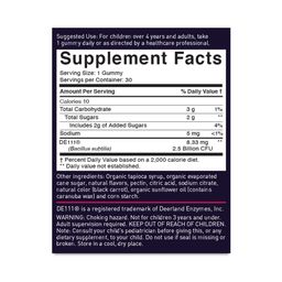 Kids Probiotic Gummies 4+ Years