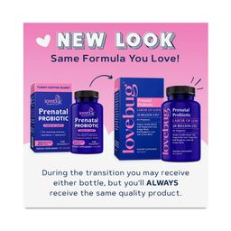 Prenatal Probiotic