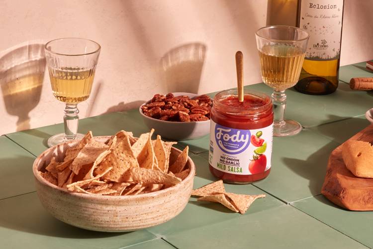 Low FODMAP Diet Shopping List