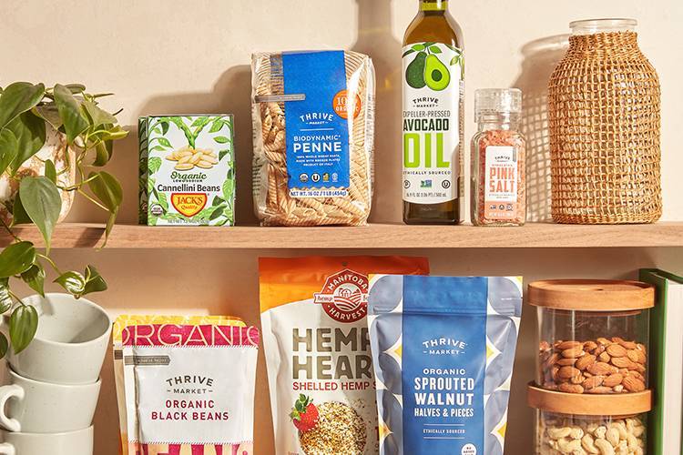 Low Sugar Starter Kit Shopping List